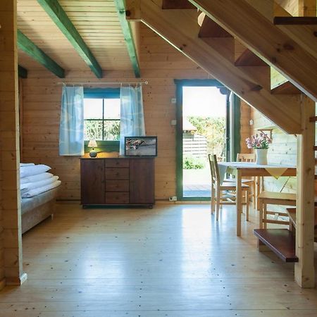 Domki Letniskowe Bartek Rewal Zimmer foto