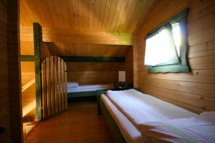Domki Letniskowe Bartek Rewal Zimmer foto