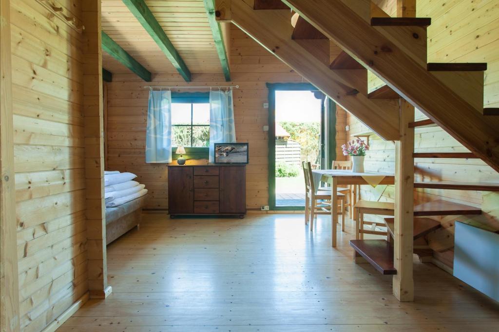 Domki Letniskowe Bartek Rewal Zimmer foto