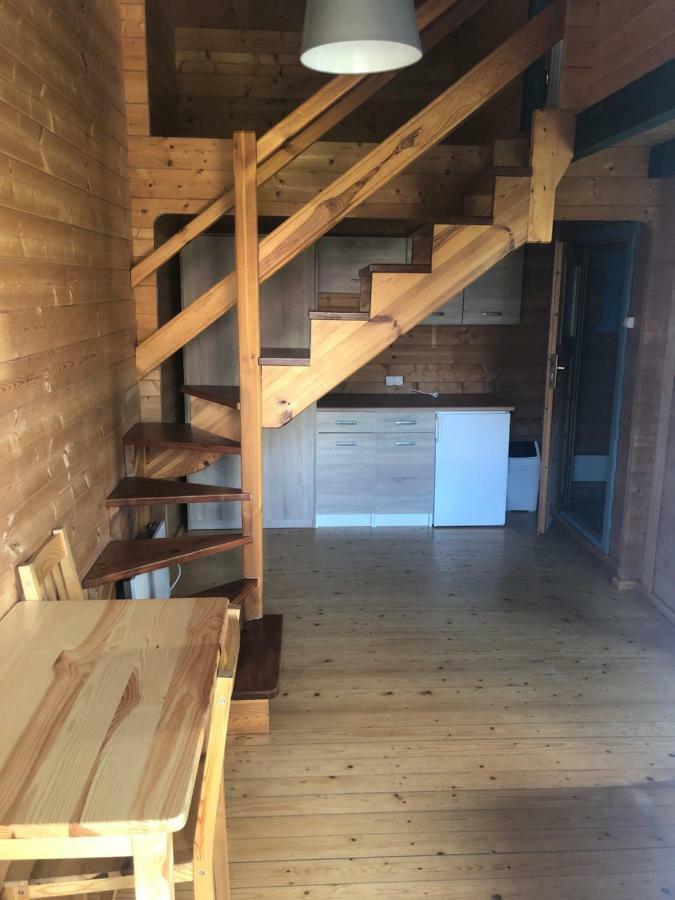 Domki Letniskowe Bartek Rewal Exterior foto